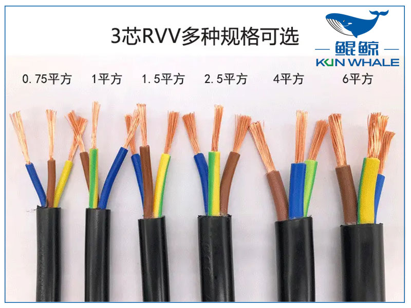 鄭州電纜廠家教你如何選擇電線電纜的規(guī)格型號